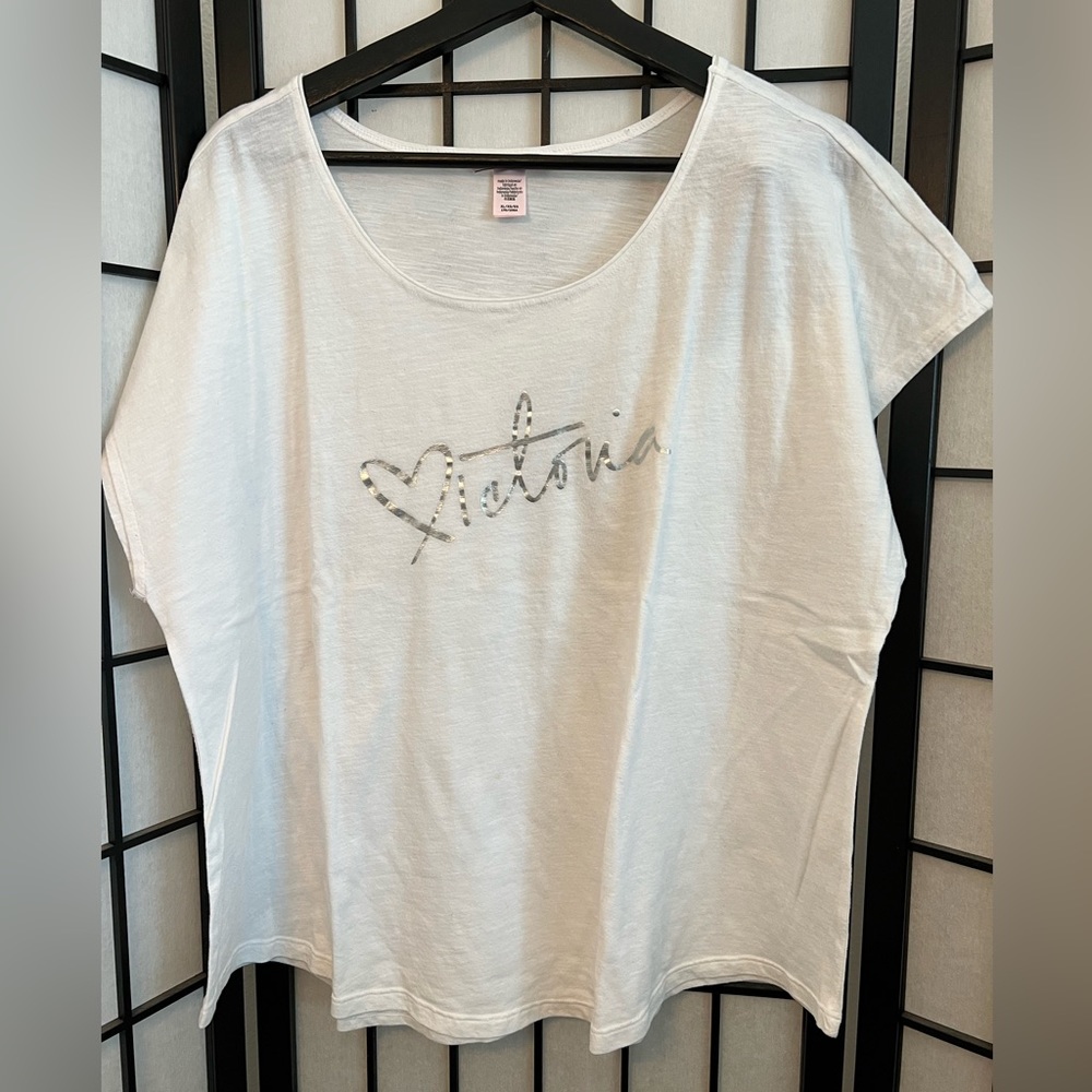 5 for $20 Victoria Secret Pajama Tee